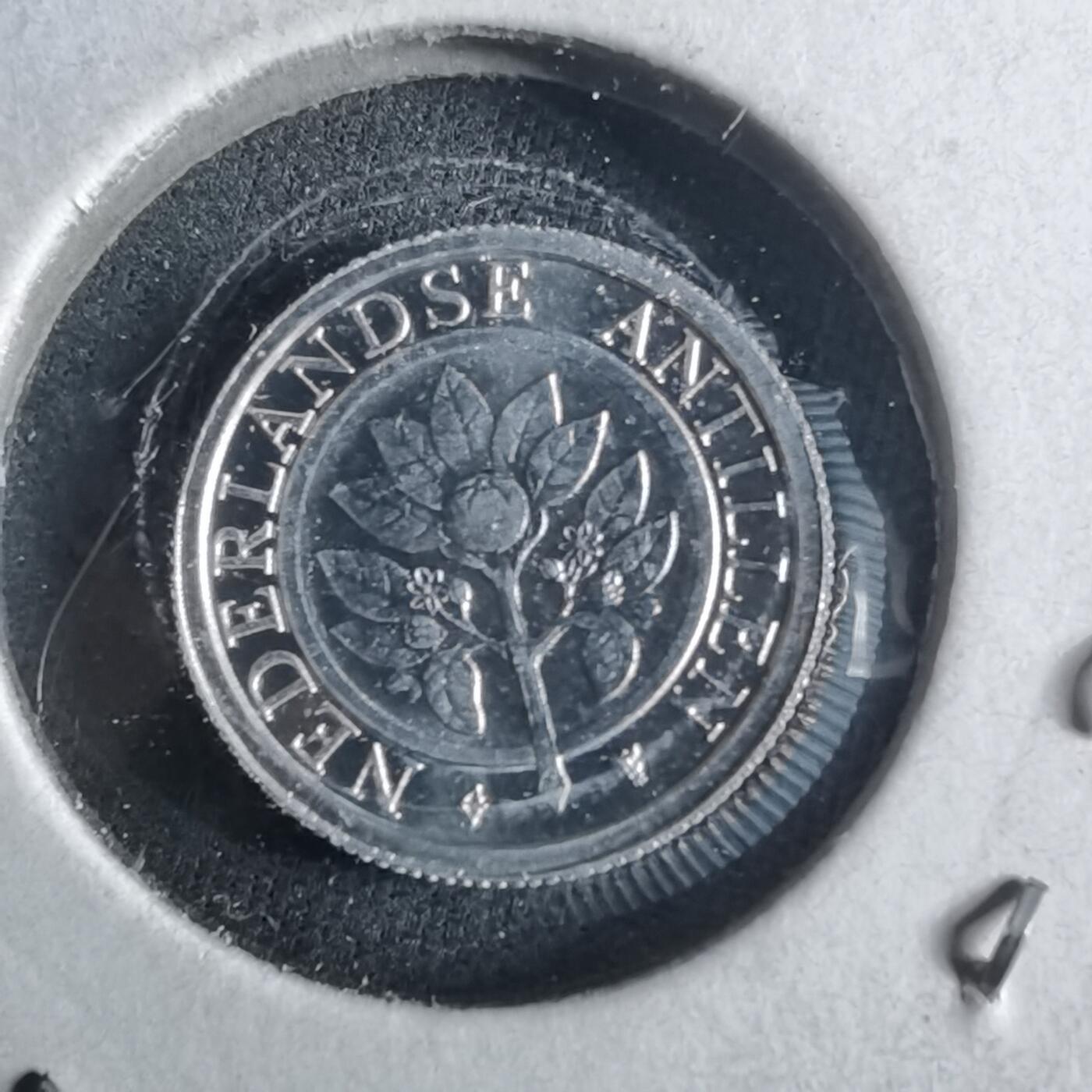 沼泽如烟--第954场 荷属安的列斯1990年一分