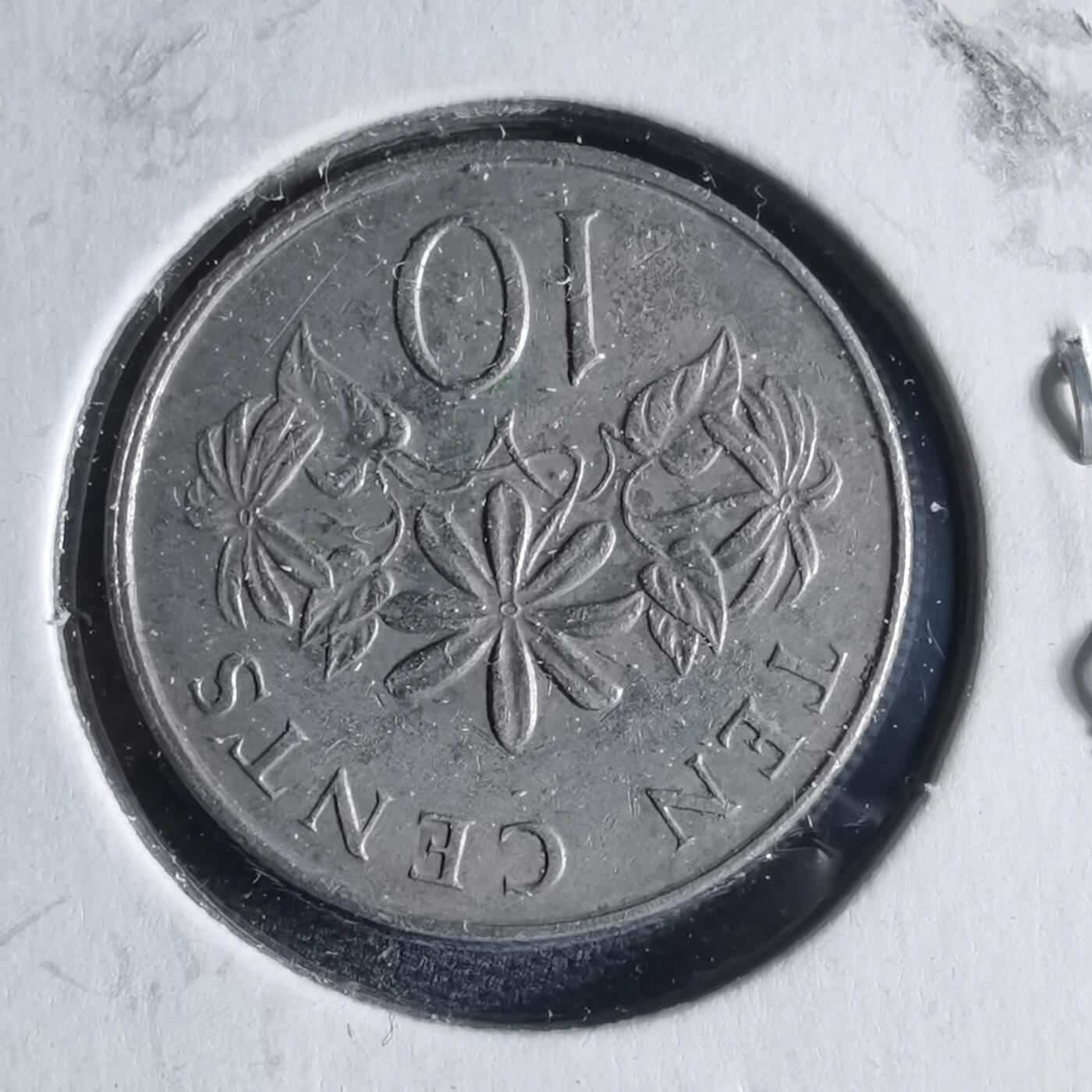 沼泽如烟--第954场 新加坡1986年十分