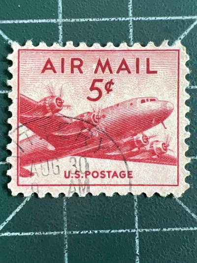 第1097 邮票专场 （无押金，捡漏，全场50包邮，偏远地区除外，接收代拍业务，本店十天发一次货） - 美国邮票