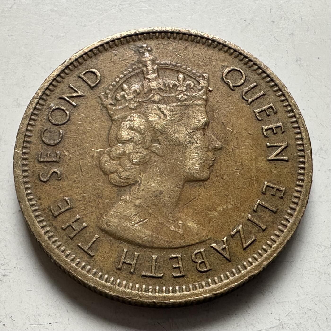 🌹外币初藏🌹🐯2026年第4场  每周二四六晚8️⃣点 接代拍 香港1975年一毫