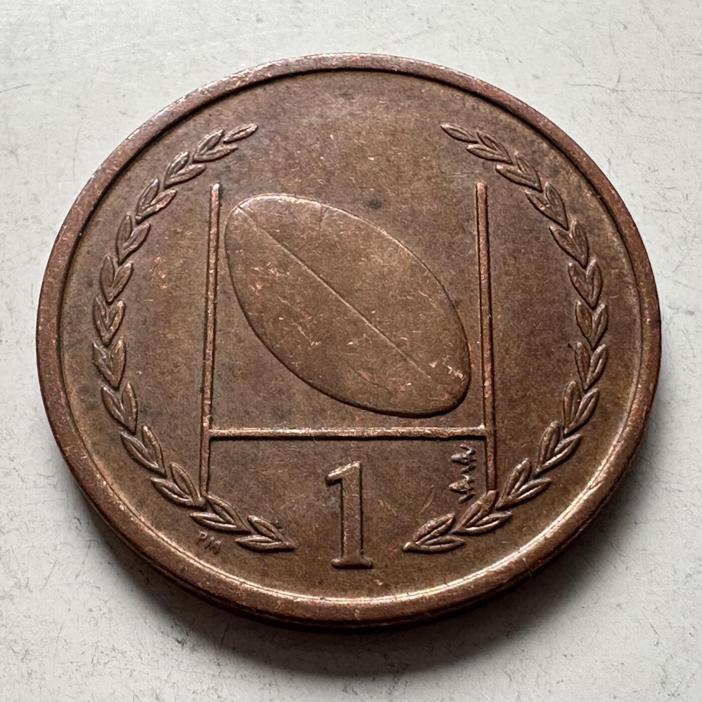 🌹外币初藏🌹🐯2026年第4场  每周二四六晚8️⃣点 接代拍 马恩岛1999年一便士