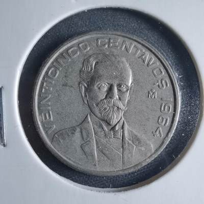 沼泽如烟--第954场 - 墨西哥1964年20分