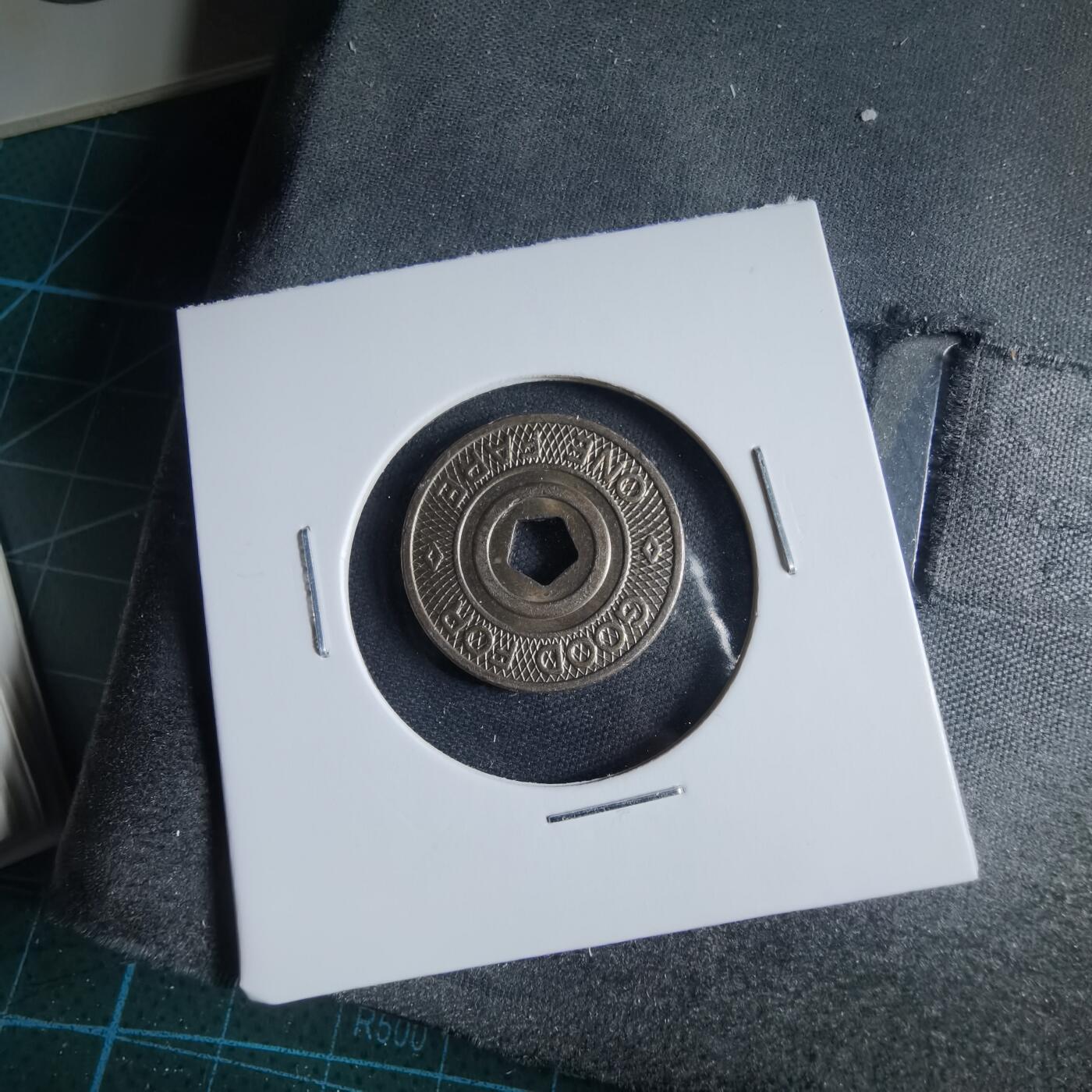 沼泽如烟--第954场 代币