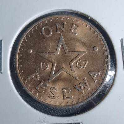 沼泽如烟--第954场 - 加纳1967年1比塞瓦