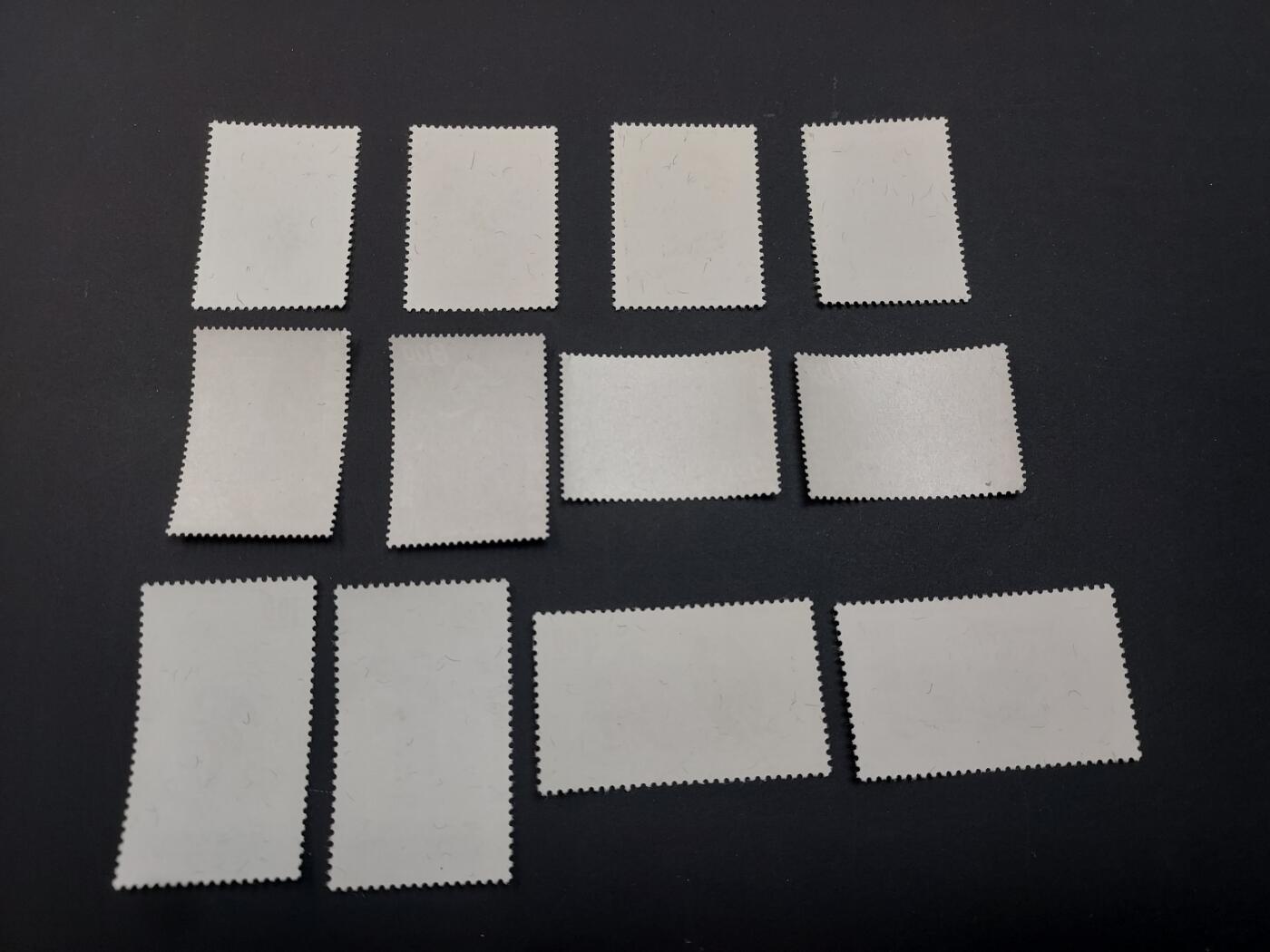 博彦收藏  TM 1月14日 8点 邮票专场 全场包邮