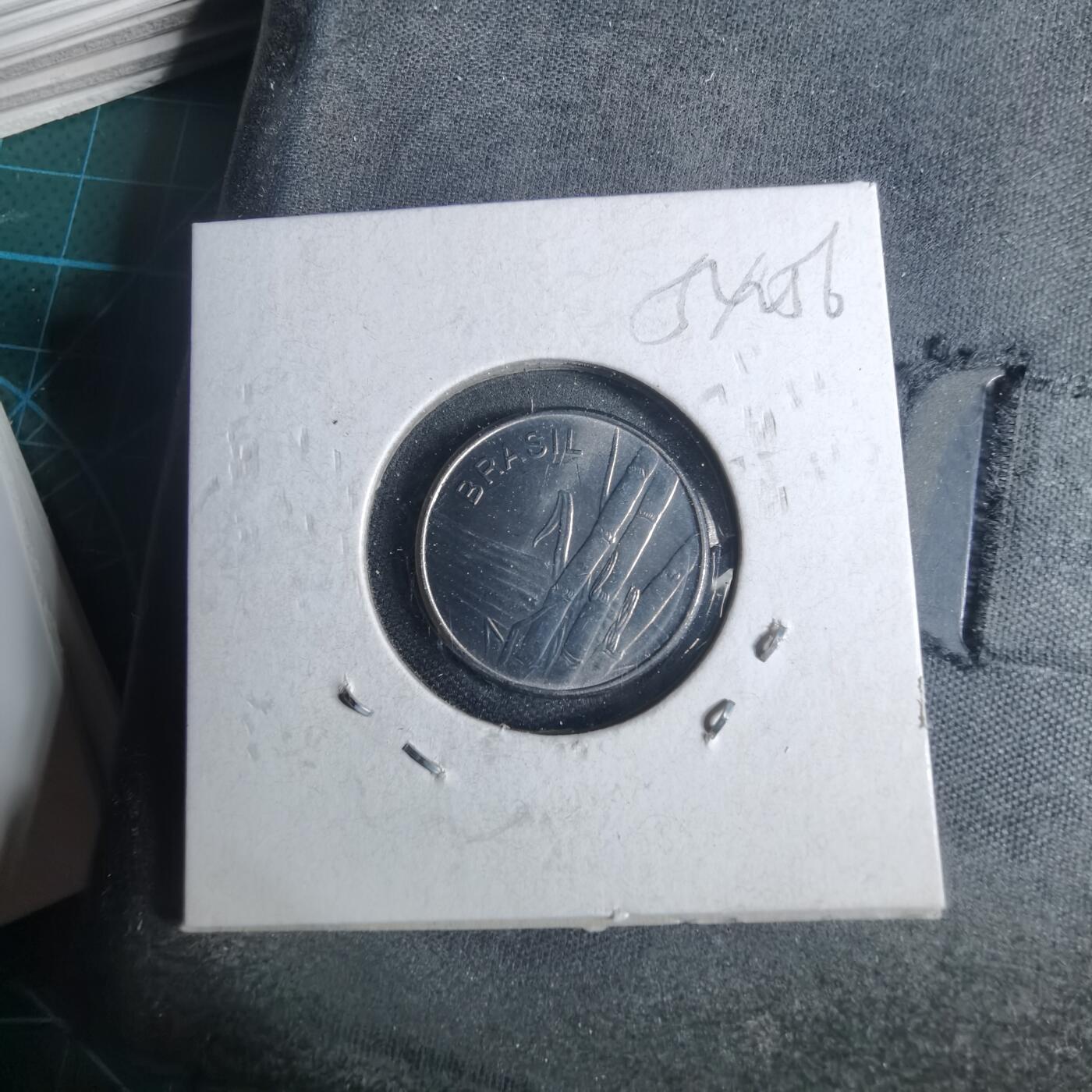 沼泽如烟--第954场 巴西1981年1克鲁塞罗