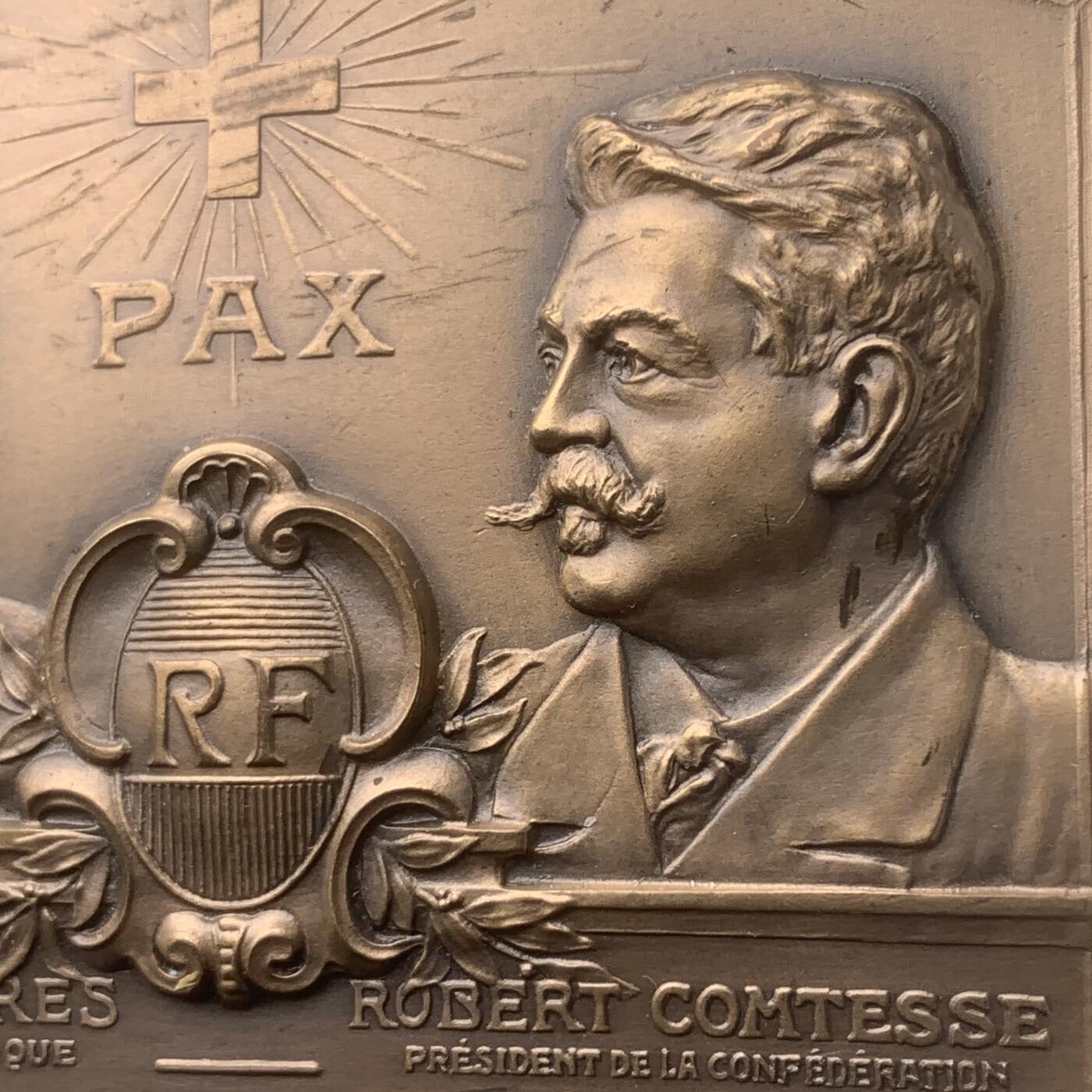 掌中浮雕-藏着的欧洲第048场