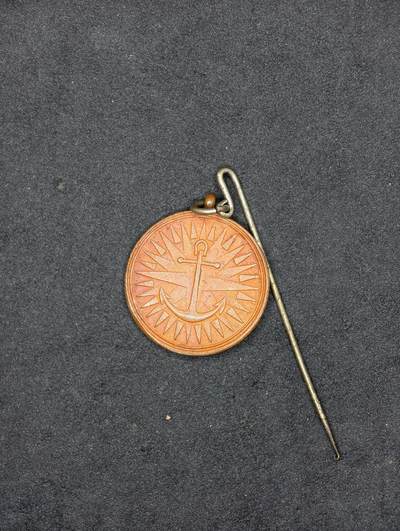 凯旋世界勋赏（第21期冬季大拍）（欢迎送拍）（对拍品有疑问请询问客服，不接受到手刀，出价默认拍品品相。请认真阅读拍卖规则！出价默认已认可！）（收到货请录制开箱视频，无视频概不处理问题。） - 帝国义勇舰队铜级