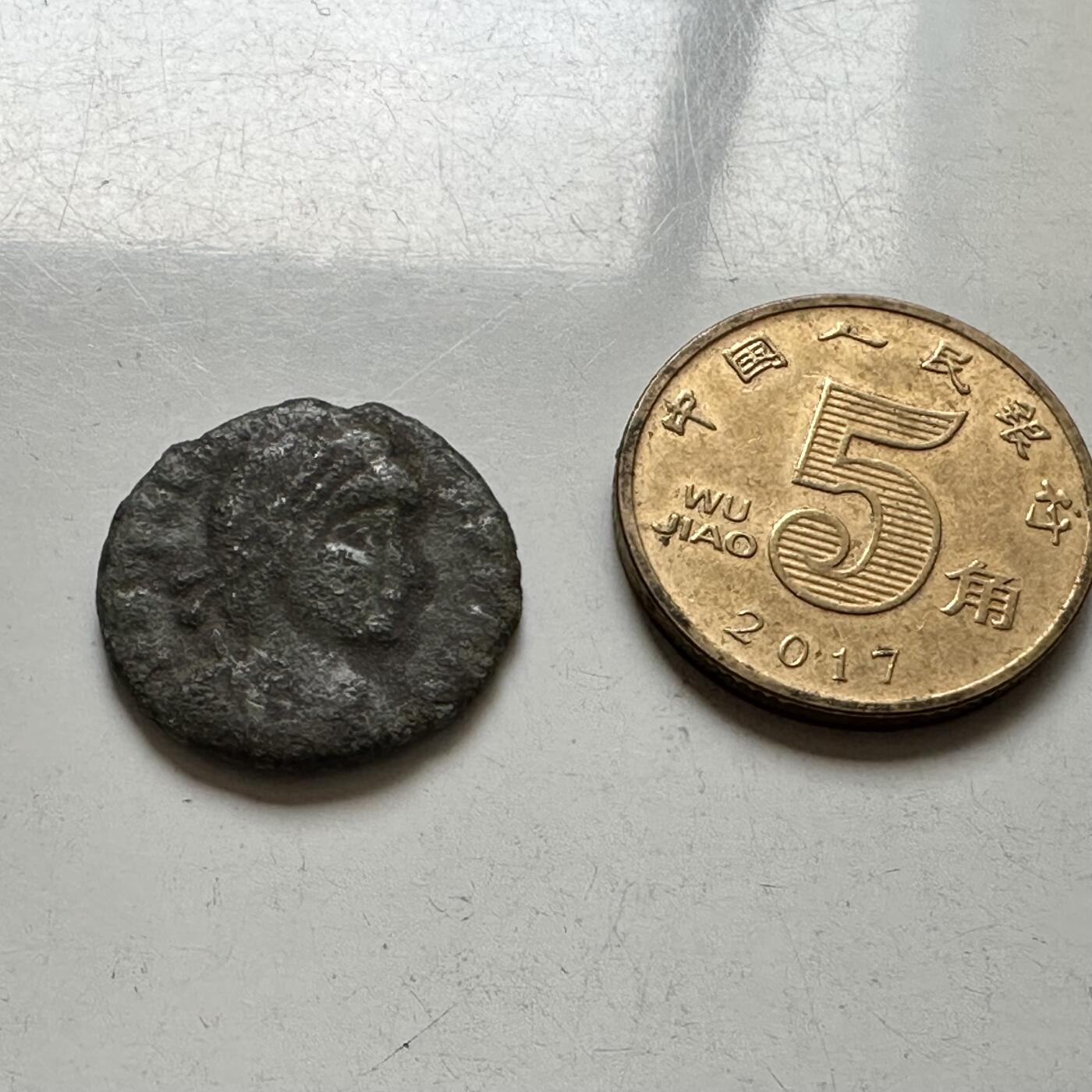 🌹外币初藏🌹🐯2026年第4场  每周二四六晚8️⃣点 接代拍 古罗马钱币