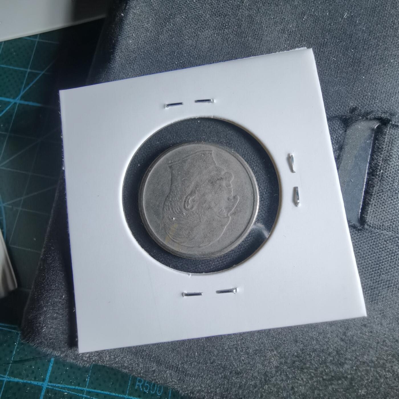 沼泽如烟--第954场 挪威1966年50欧尔