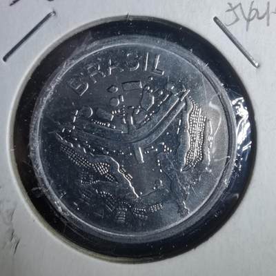 沼泽如烟--第954场 - 巴西1985年50克鲁塞罗