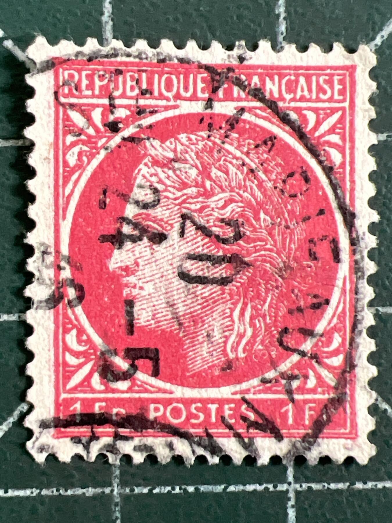 第1095 邮票专场 （无押金，捡漏，全场50包邮，偏远地区除外，接收代拍业务，本店十天发一次货） 法国邮票