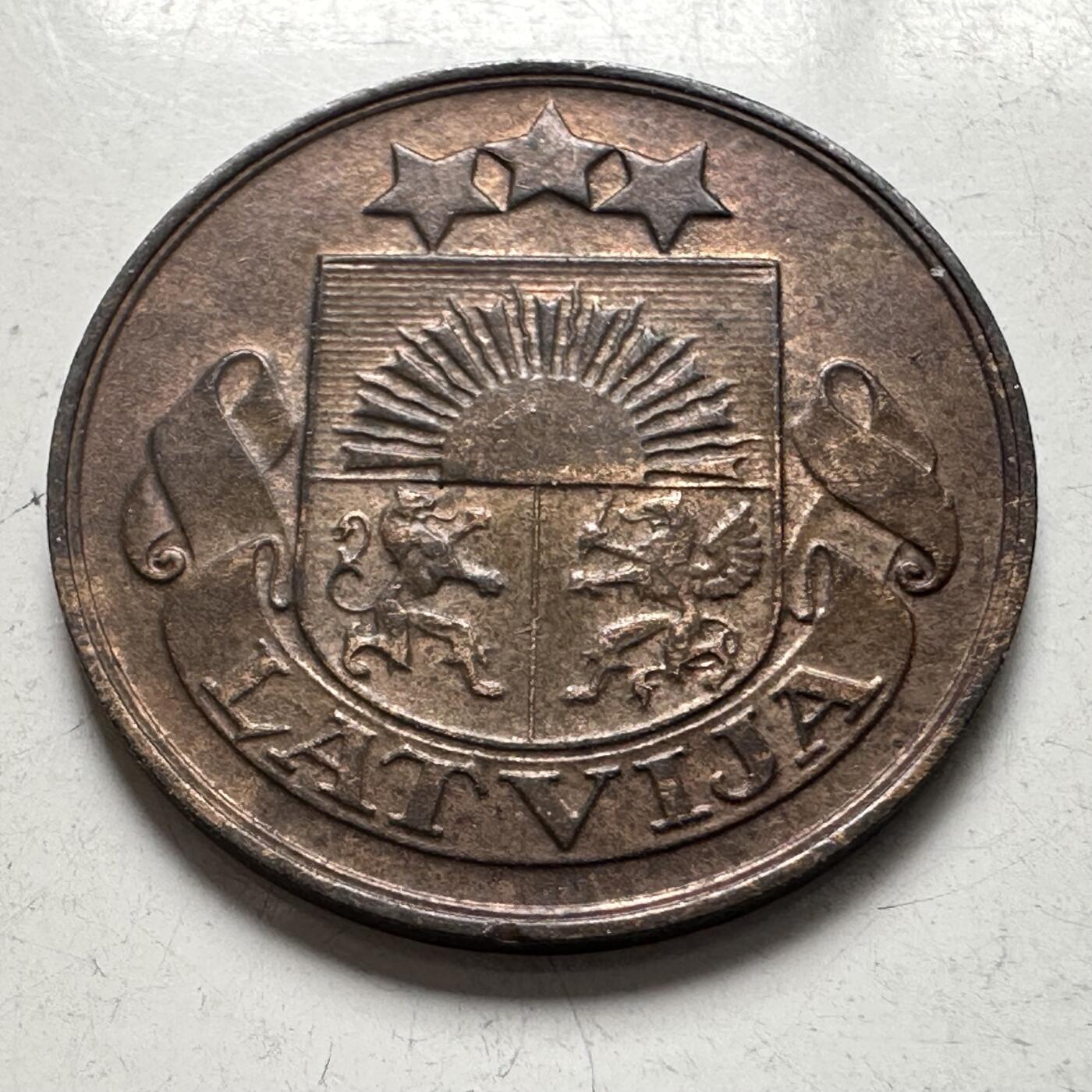 🌹外币初藏🌹🐯2026年第4场  每周二四六晚8️⃣点 接代拍 立陶宛1926年2生丁