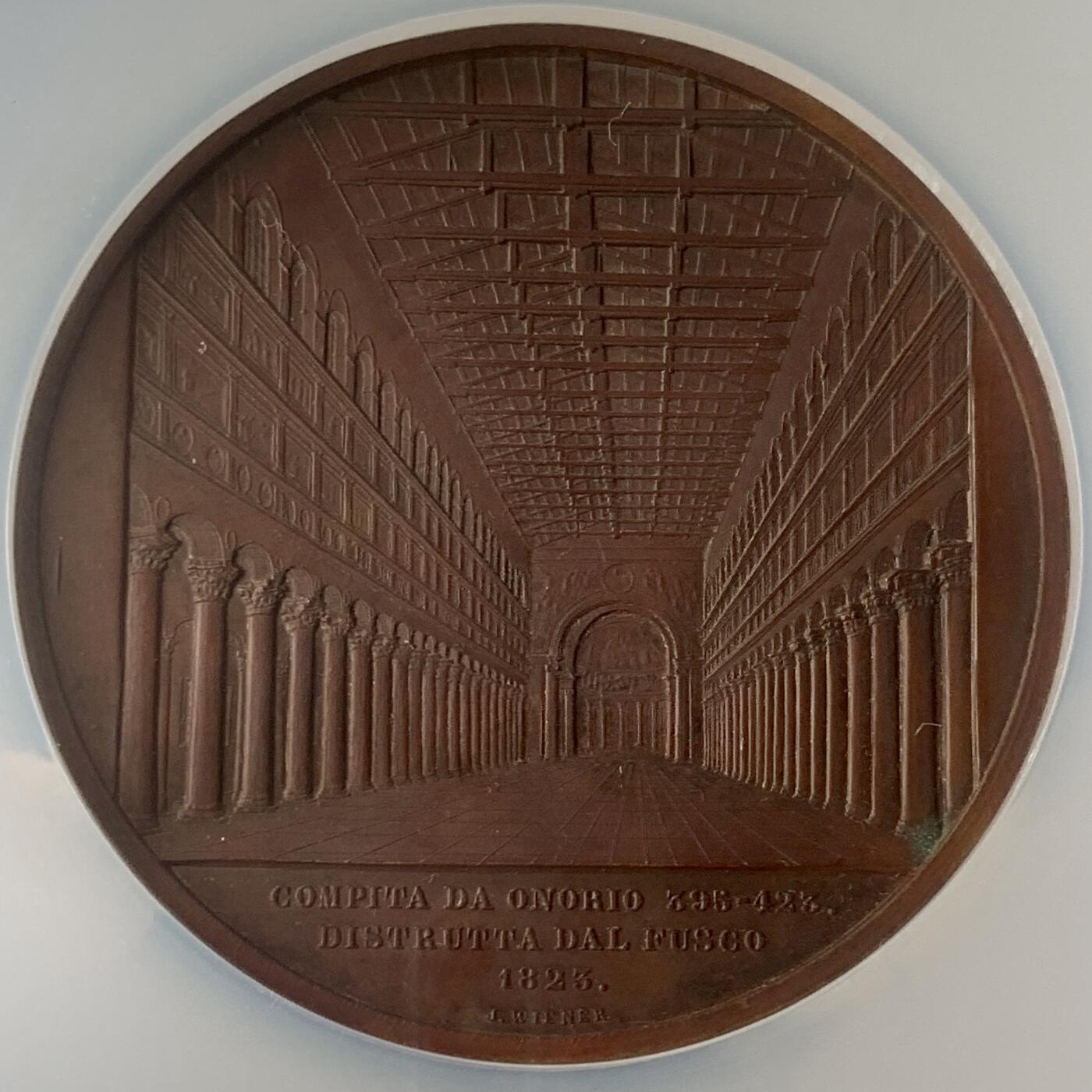 掌中浮雕-藏着的欧洲第048场