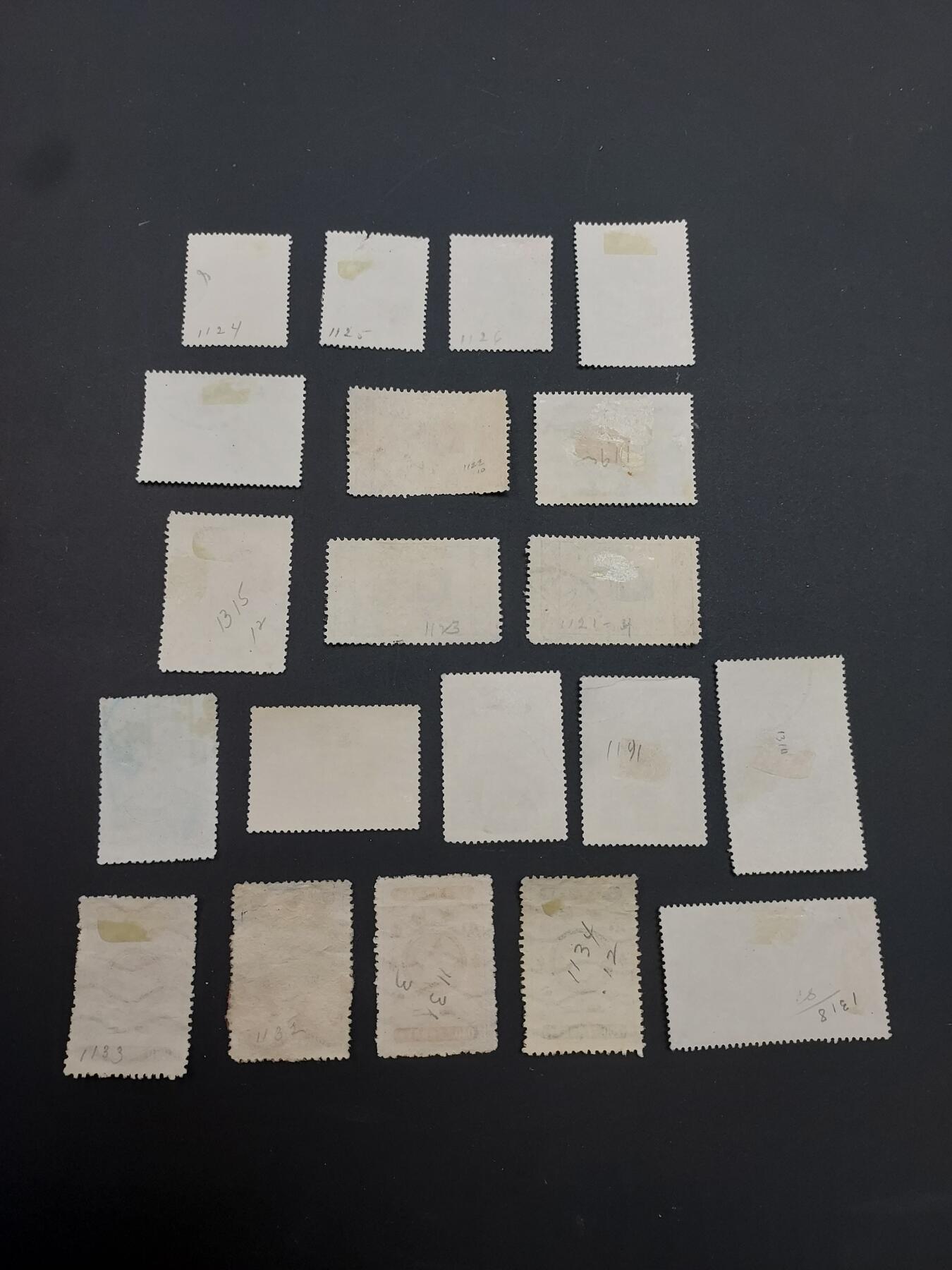 博彦收藏  TM 1月14日 8点 邮票专场 全场包邮