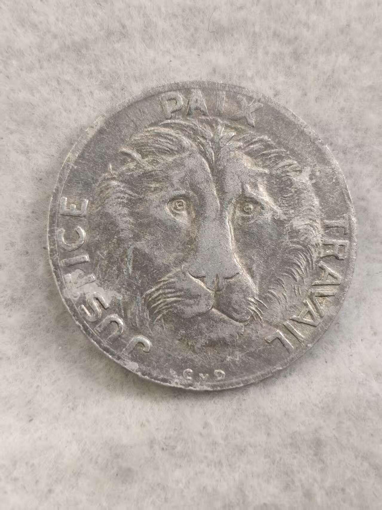 G&W世界散币，银币处理专场（第42场）