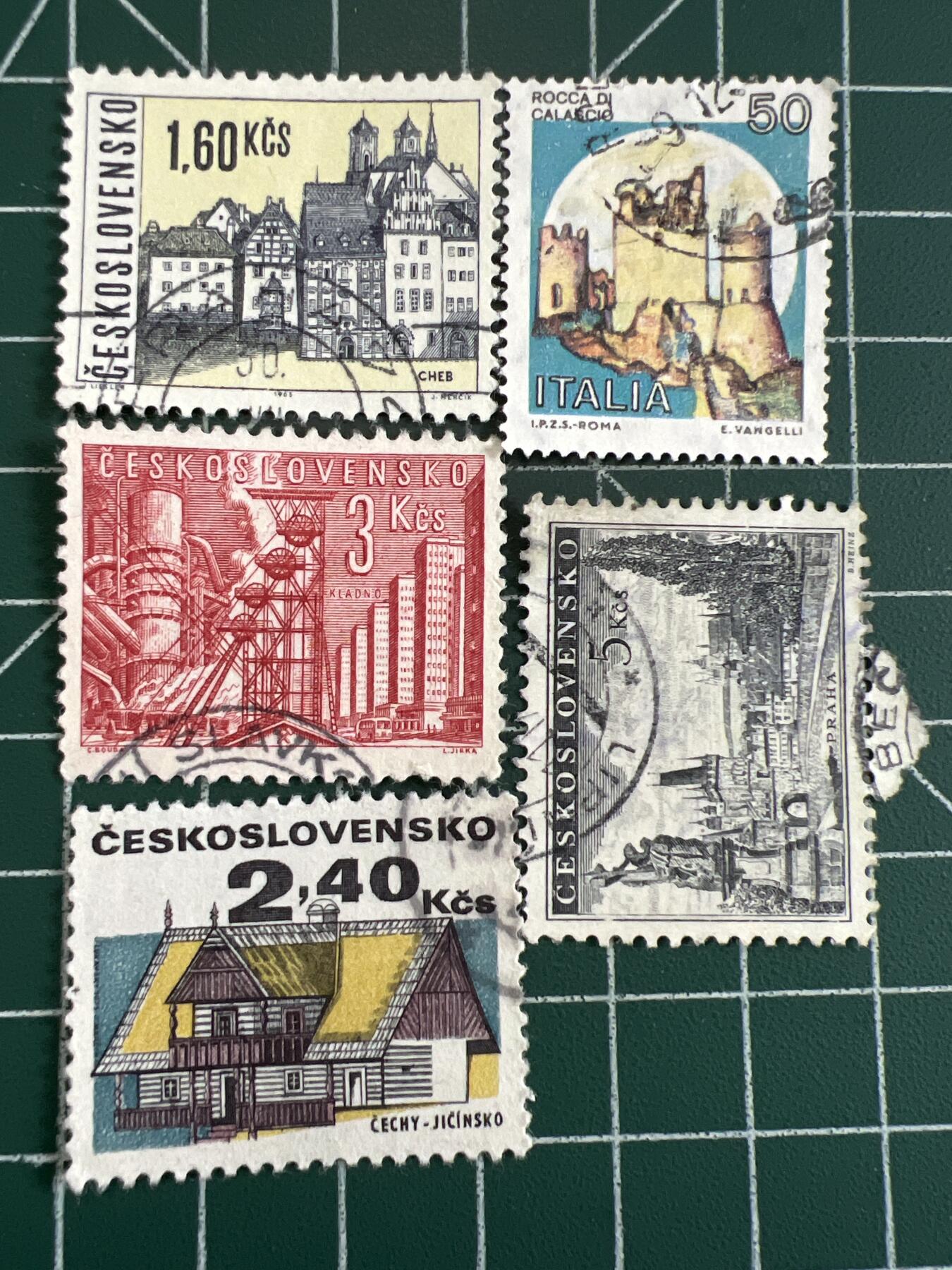 第1096 邮票专场 （无押金，捡漏，全场50包邮，偏远地区除外，接收代拍业务，本店十天发一次货） 邮票35