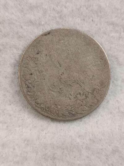 G&W世界散币，银币处理专场（第42场） - 奥斯曼埃及5皮阿斯特  银币