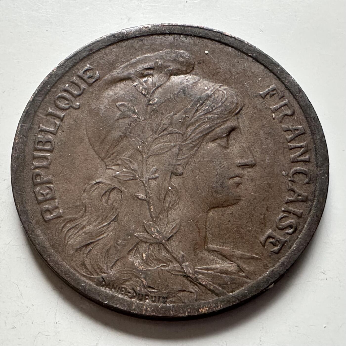 🌹外币初藏🌹🐯2026年第4场  每周二四六晚8️⃣点 接代拍 法国1917年十分