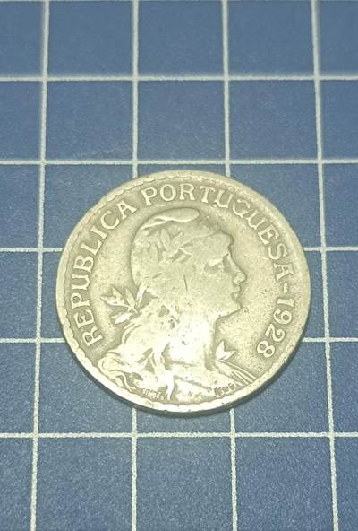 万国钱币阁第二场 - 葡萄牙1埃库斯