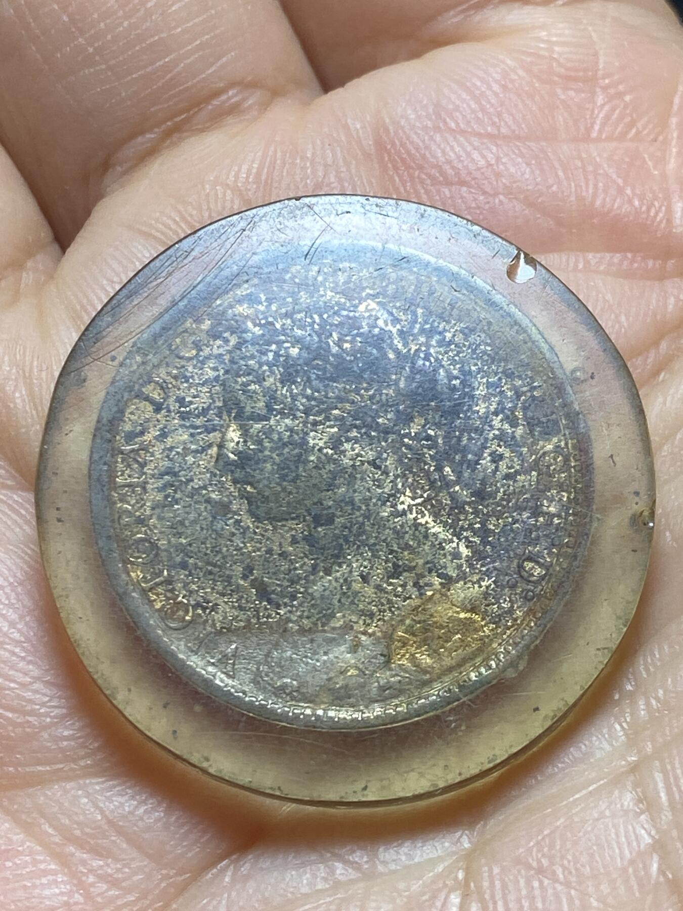 2026年第五场(总第一百七十四场）外国好品散币场(免佣金) 腊封–英国🇬🇧1875年半便士(维多利亚女王中年桂冠第二版)