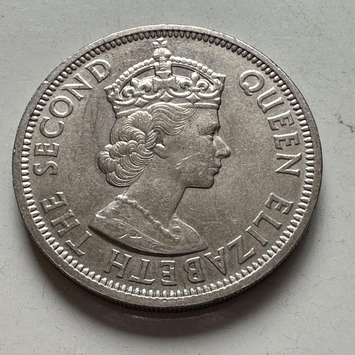 🌹外币初藏🌹🐯2026年第4场  每周二四六晚8️⃣点 接代拍 东加勒比1965年50分