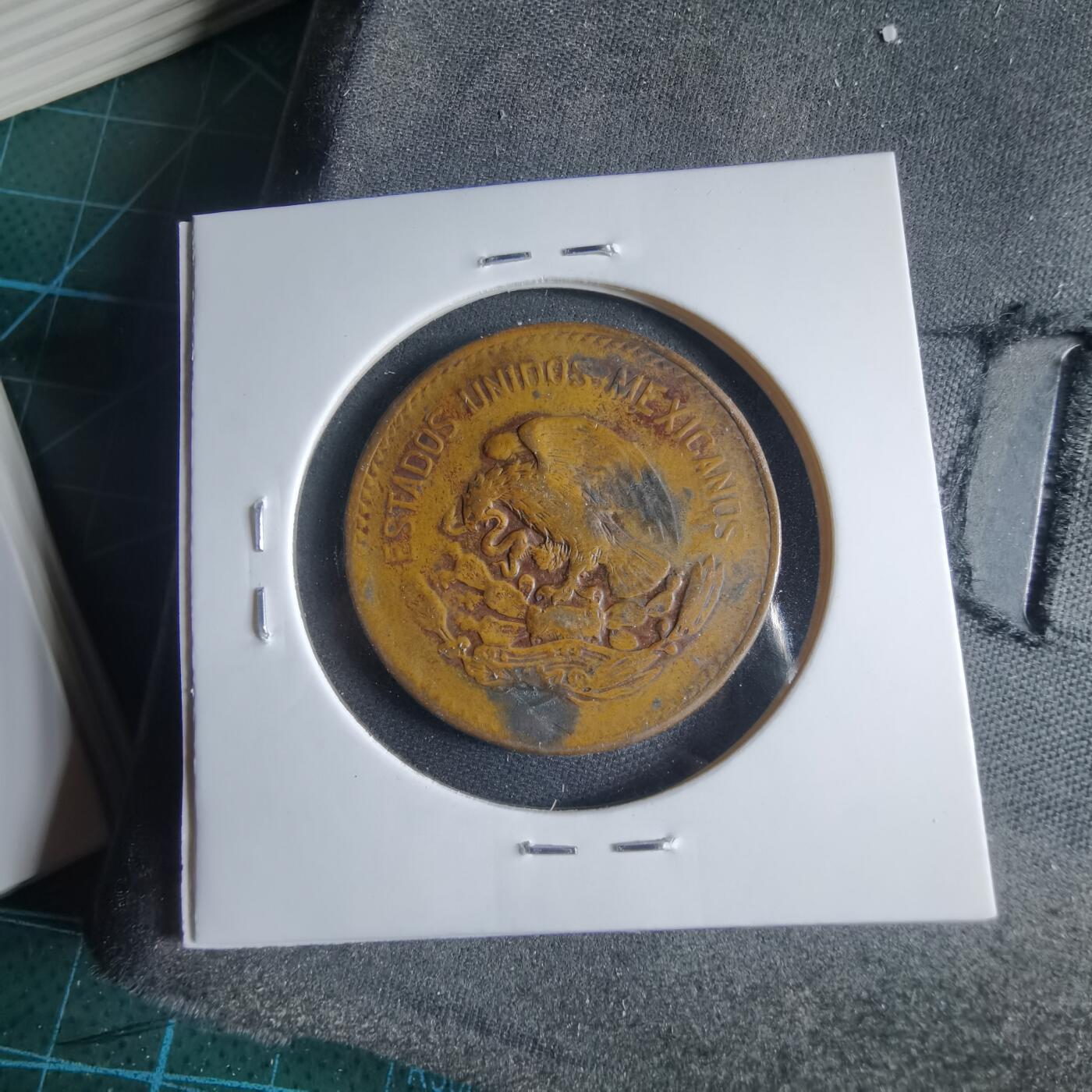 沼泽如烟--第954场 墨西哥1944年20分