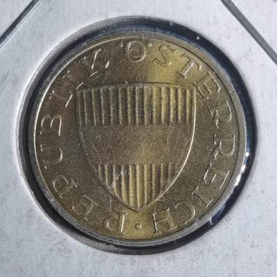 沼泽如烟--第954场 - 奥地利1990年50格罗申