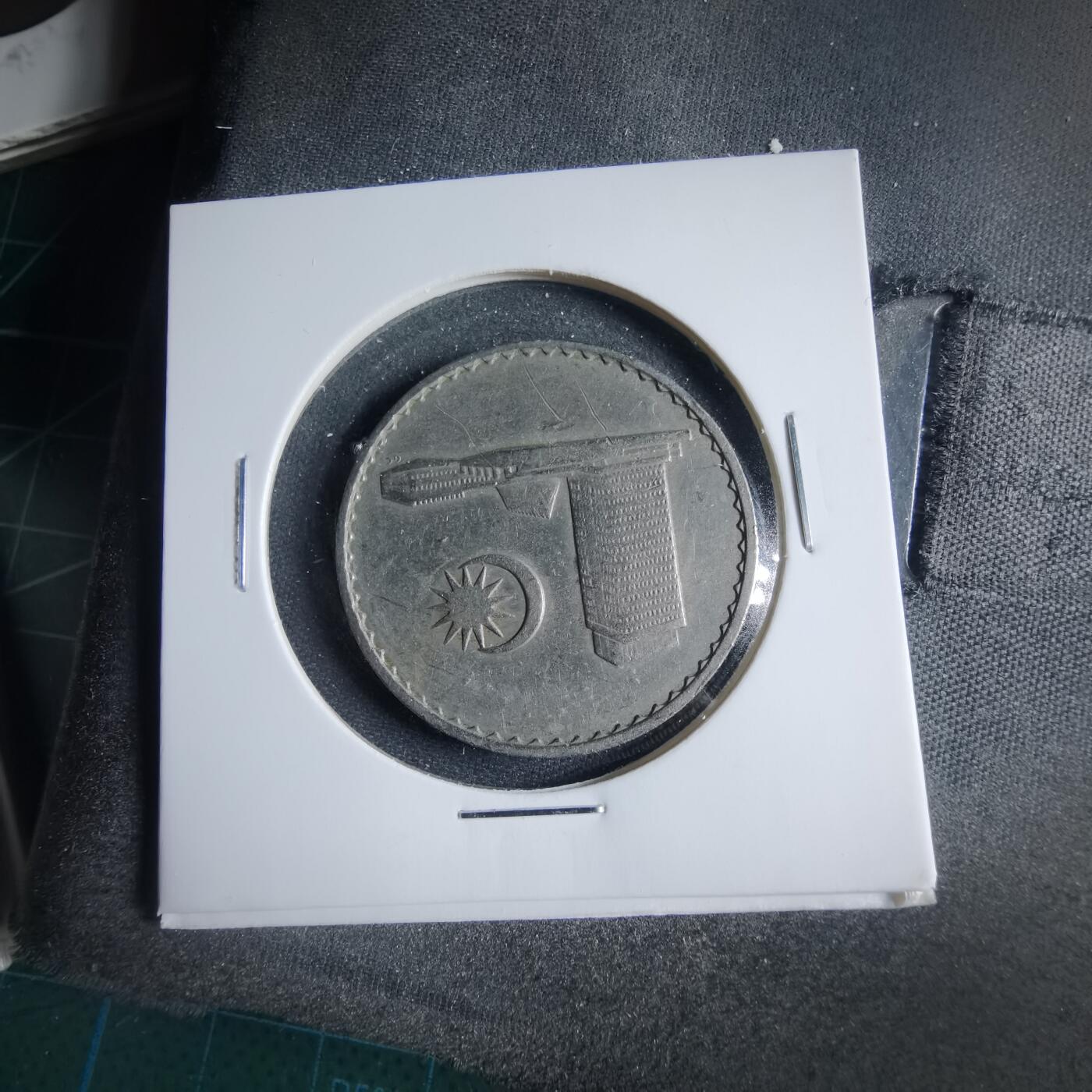 沼泽如烟--第954场 马来西亚1967年50分安全边