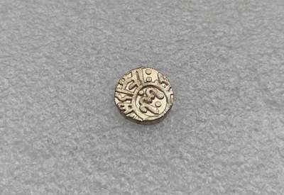 瓶子🏺第224期拍卖会 -  11世纪德里苏丹2里尔汗银合金币