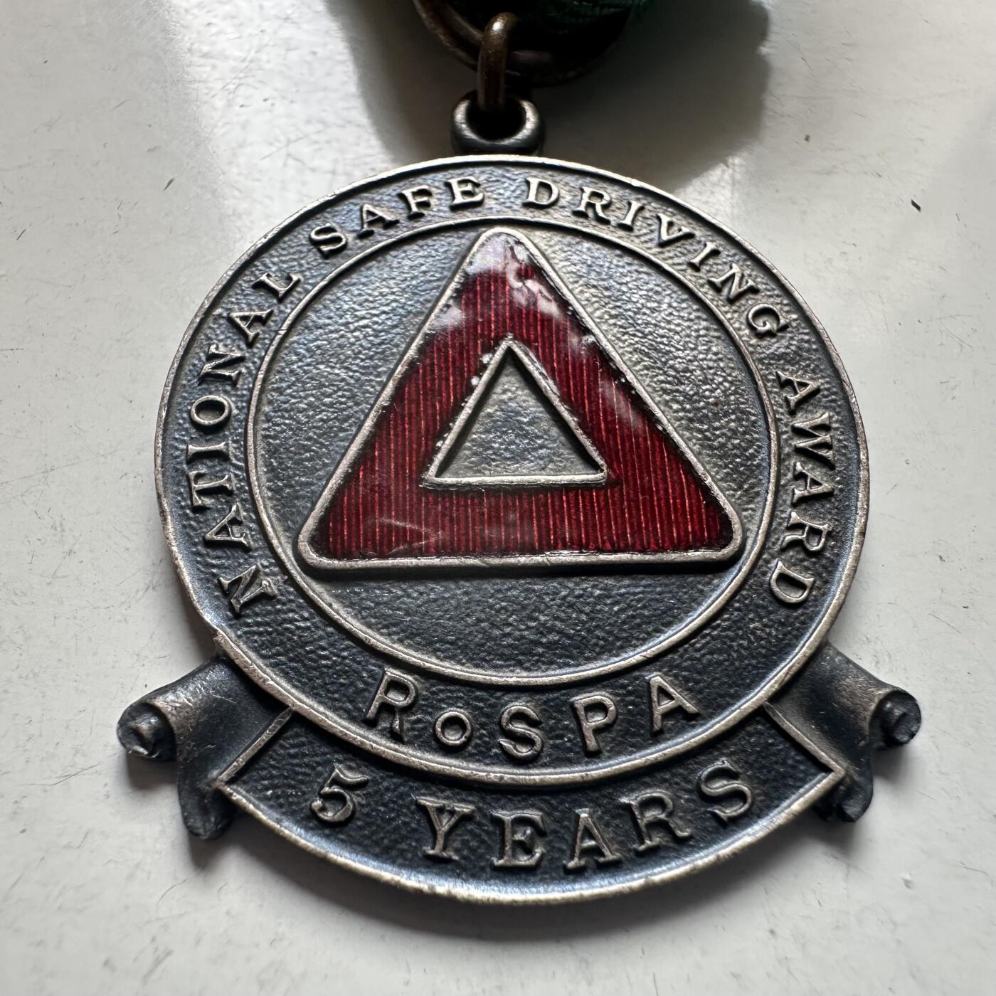 🌹外币初藏🌹🐯2026年第4场  每周二四六晚8️⃣点 接代拍 英国1971年勋章 铜质红珐琅