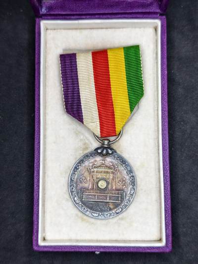 凯旋世界勋赏（第21期冬季大拍）（欢迎送拍）（对拍品有疑问请询问客服，不接受到手刀，出价默认拍品品相。请认真阅读拍卖规则！出价默认已认可！）（收到货请录制开箱视频，无视频概不处理问题。） - 昭和大礼带盒