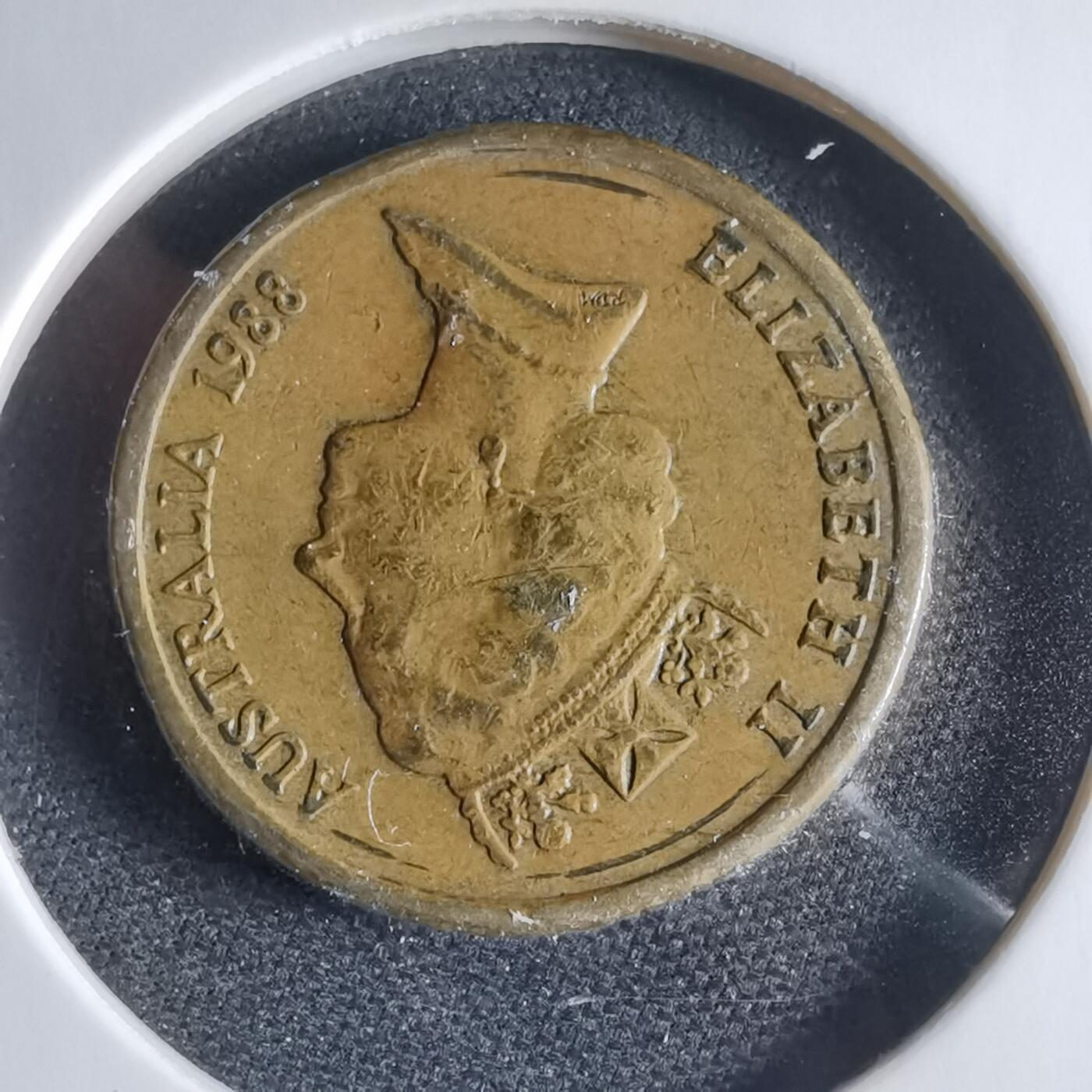 沼泽如烟--第954场 澳大利亚1988年二元