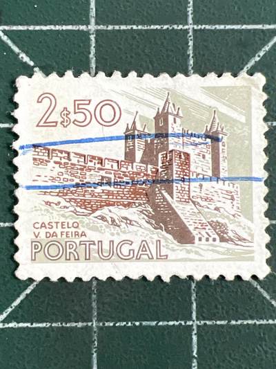 第1095 邮票专场 （无押金，捡漏，全场50包邮，偏远地区除外，接收代拍业务，本店十天发一次货） - 葡萄牙邮票