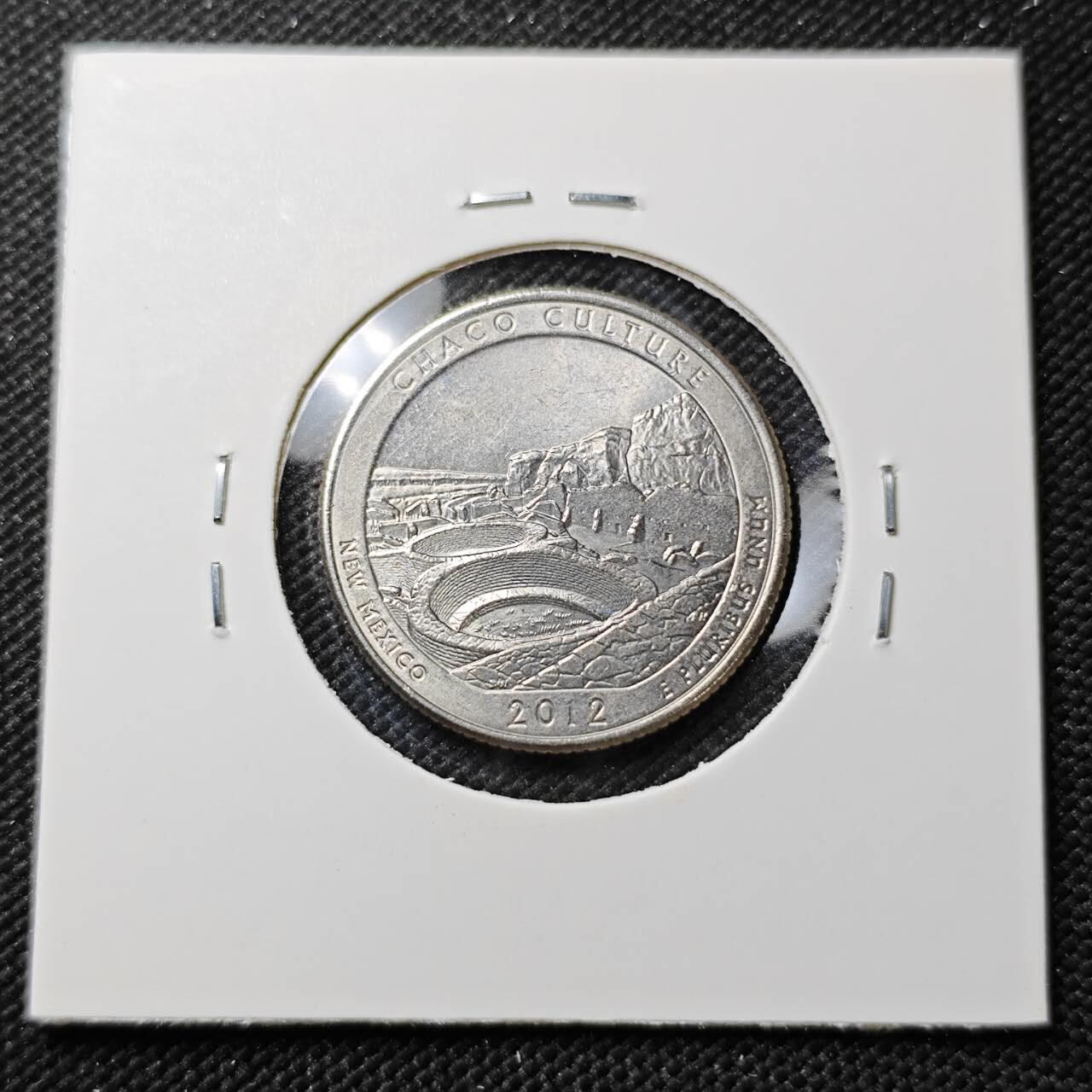 KK钱币收藏小铺  第387期  2月预留时间 周末发货  美国25分纪念币