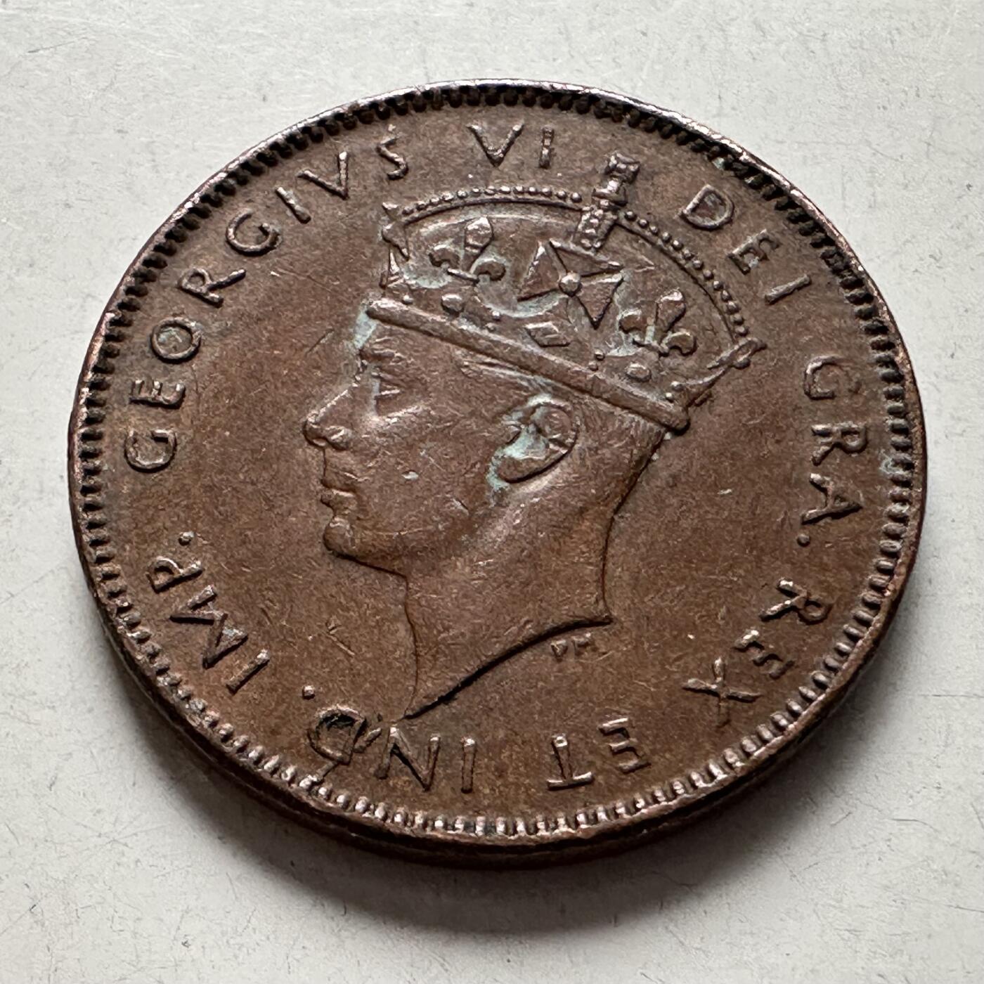 🌹外币初藏🌹🐯2026年第4场  每周二四六晚8️⃣点 接代拍 纽芬兰1942年一分