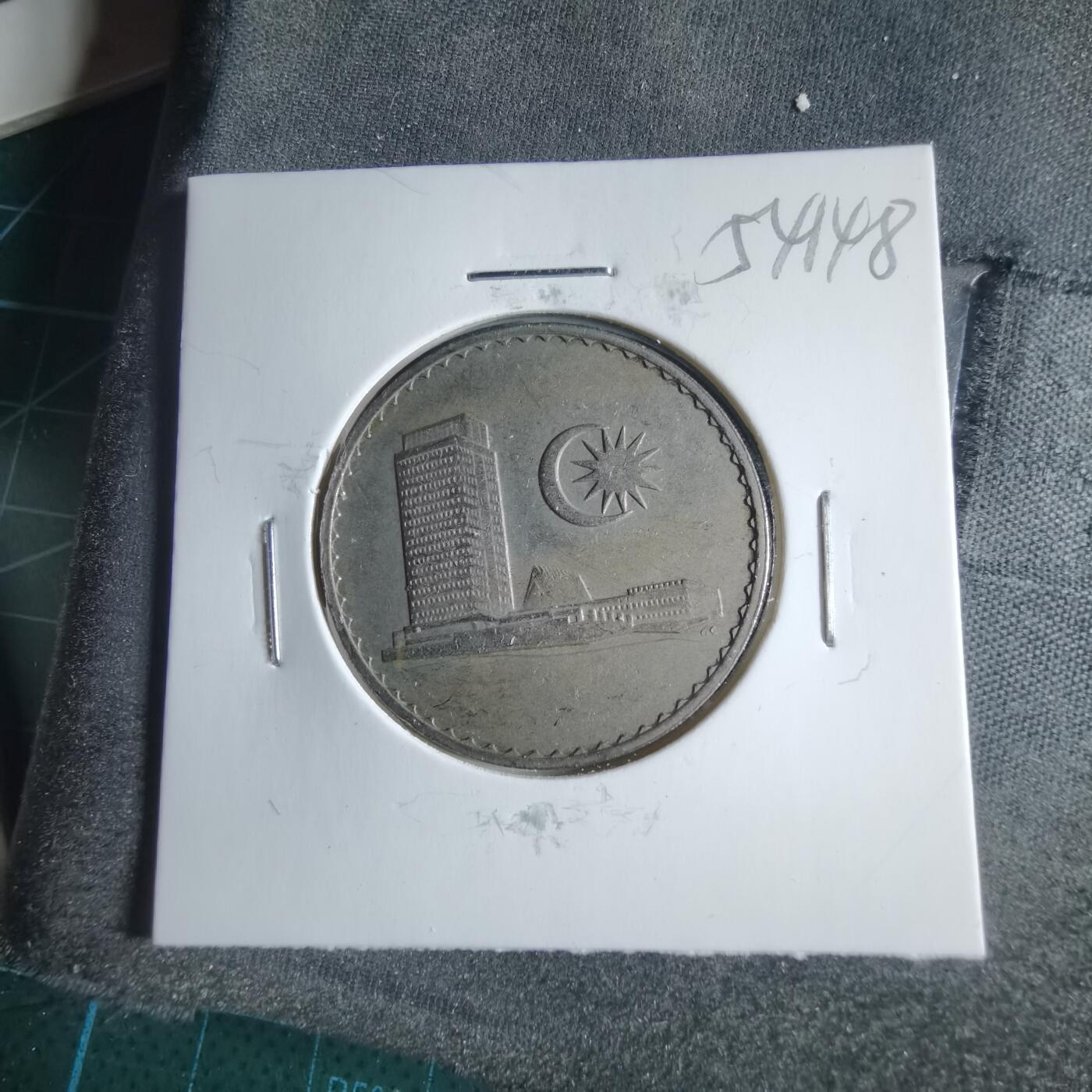 沼泽如烟--第954场 马来西亚1967年50分安全边