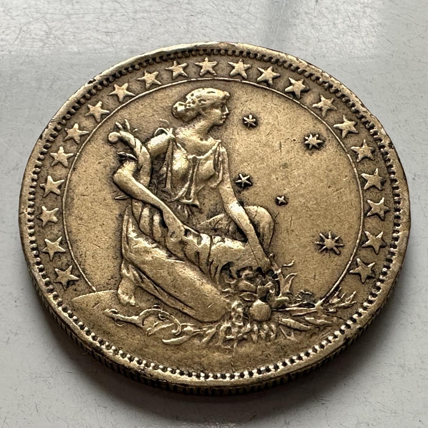 🌹外币初藏🌹🐯2026年第4场  每周二四六晚8️⃣点 接代拍 巴西1927年1000瑞斯