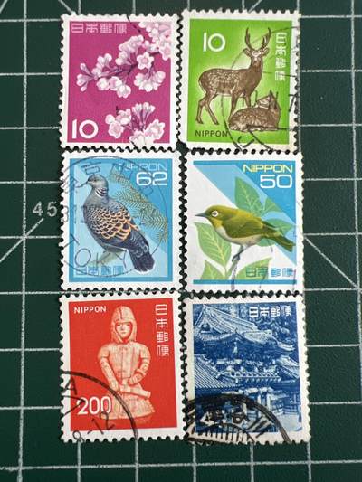 第1096 邮票专场 （无押金，捡漏，全场50包邮，偏远地区除外，接收代拍业务，本店十天发一次货） - 邮票21