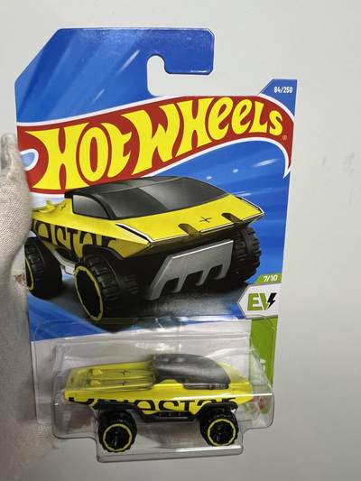 零元拍：风火轮吊卡 北极星 全新未拆 - 零元拍：风火轮吊卡 北极星 全新未拆