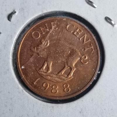 沼泽如烟--第954场 - 百慕大1988年一分