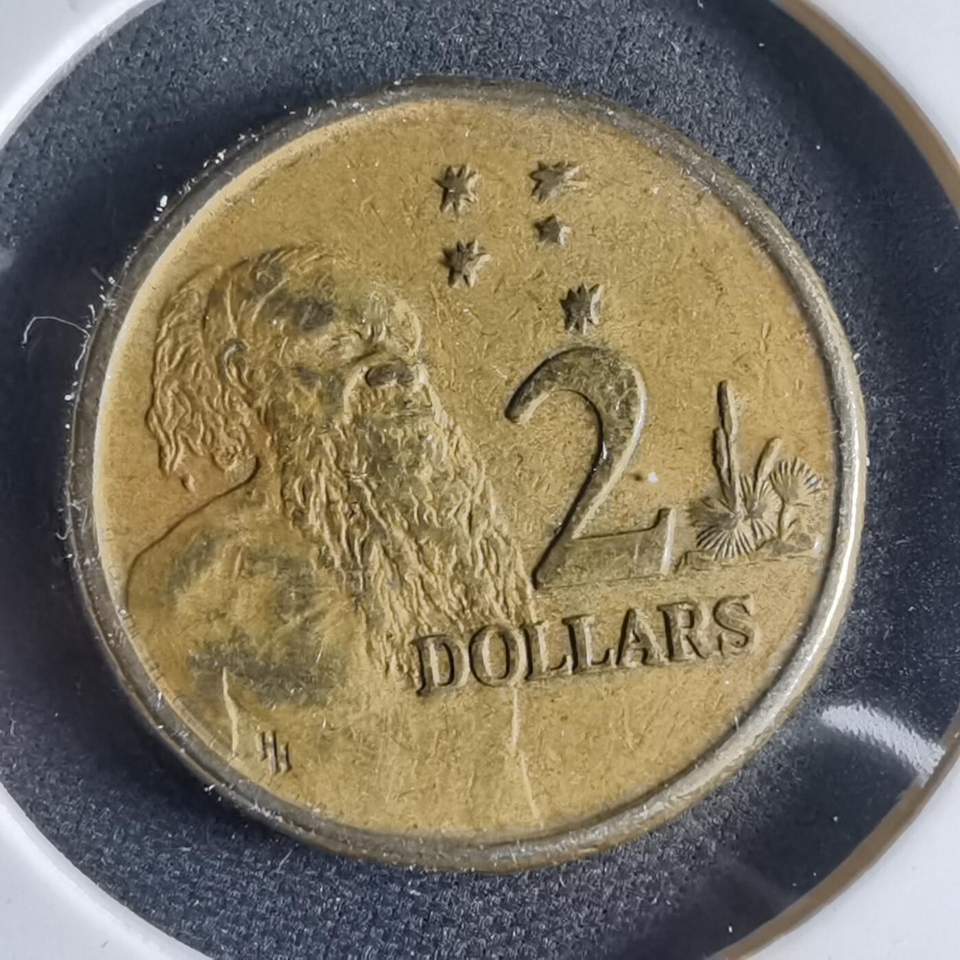 沼泽如烟--第954场 澳大利亚1988年二元