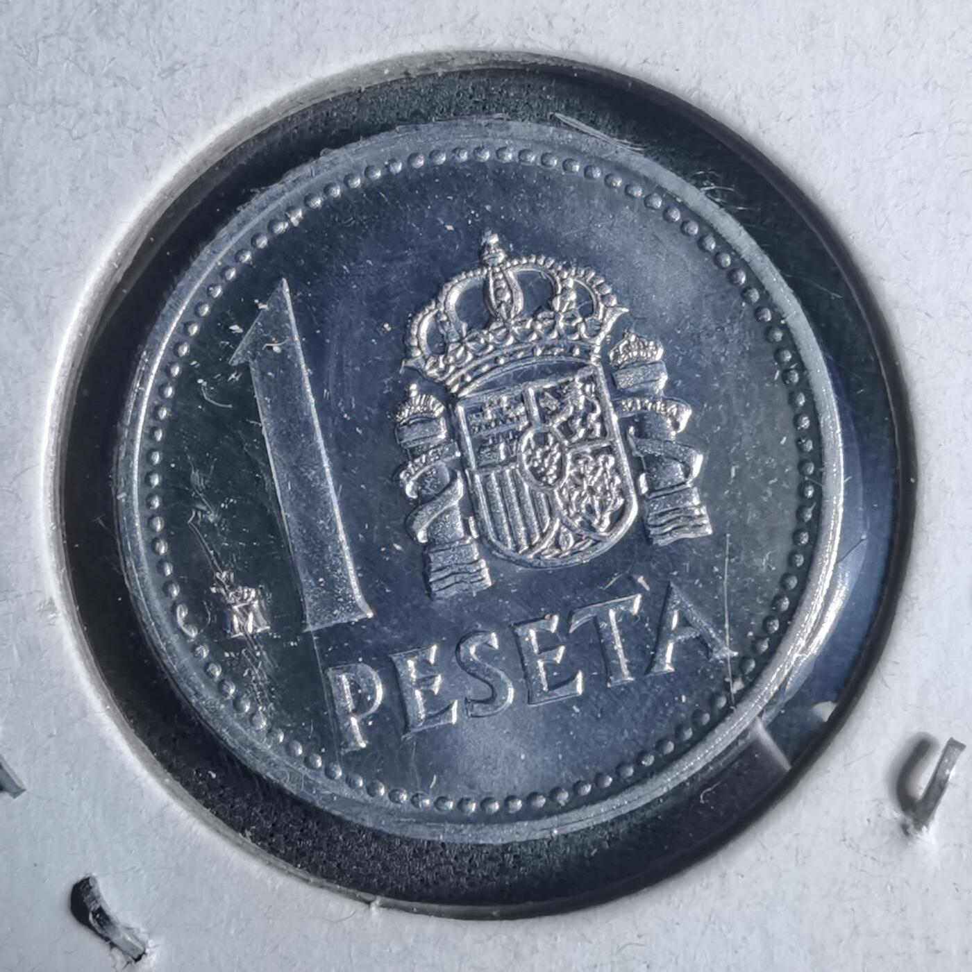 沼泽如烟--第954场 西班牙1比塞塔