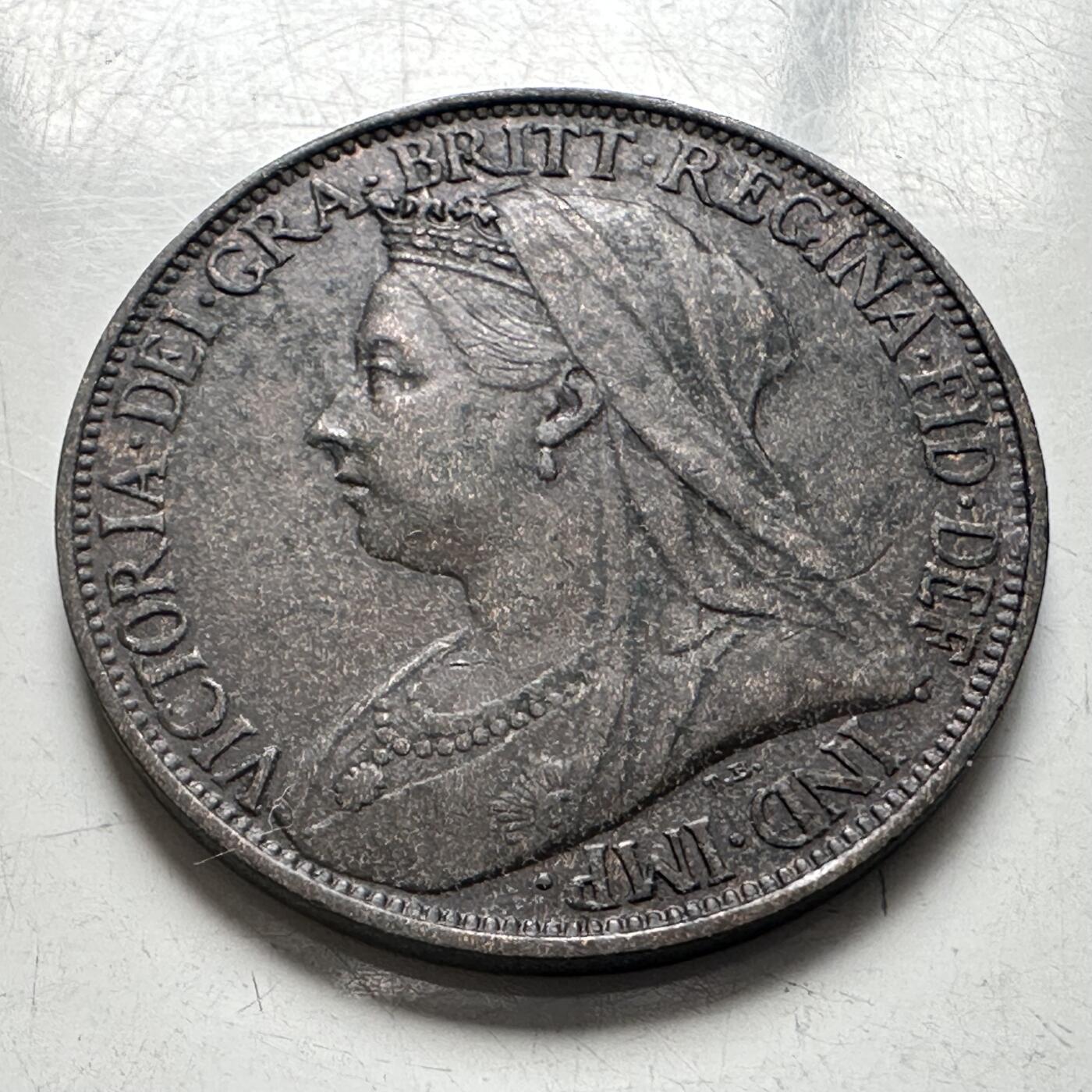 🌹外币初藏🌹🐯2026年第4场  每周二四六晚8️⃣点 接代拍 英国1896年一法新