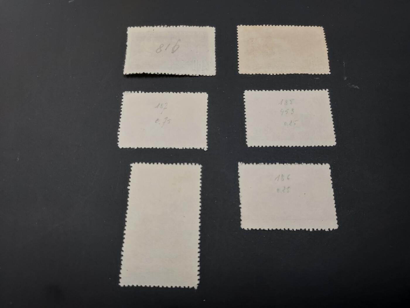 博彦收藏  TM 1月14日 8点 邮票专场 全场包邮