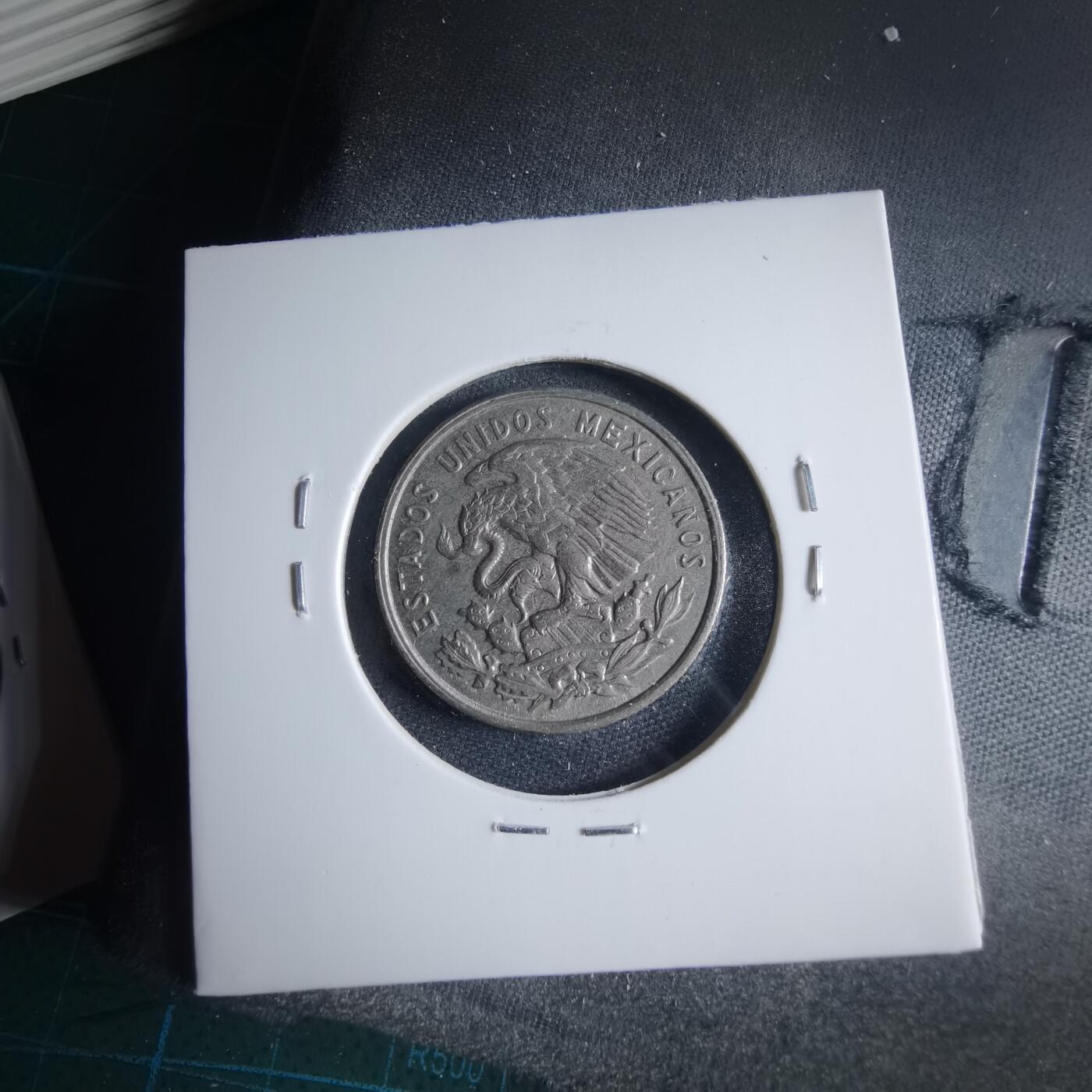 沼泽如烟--第954场 墨西哥1964年20分