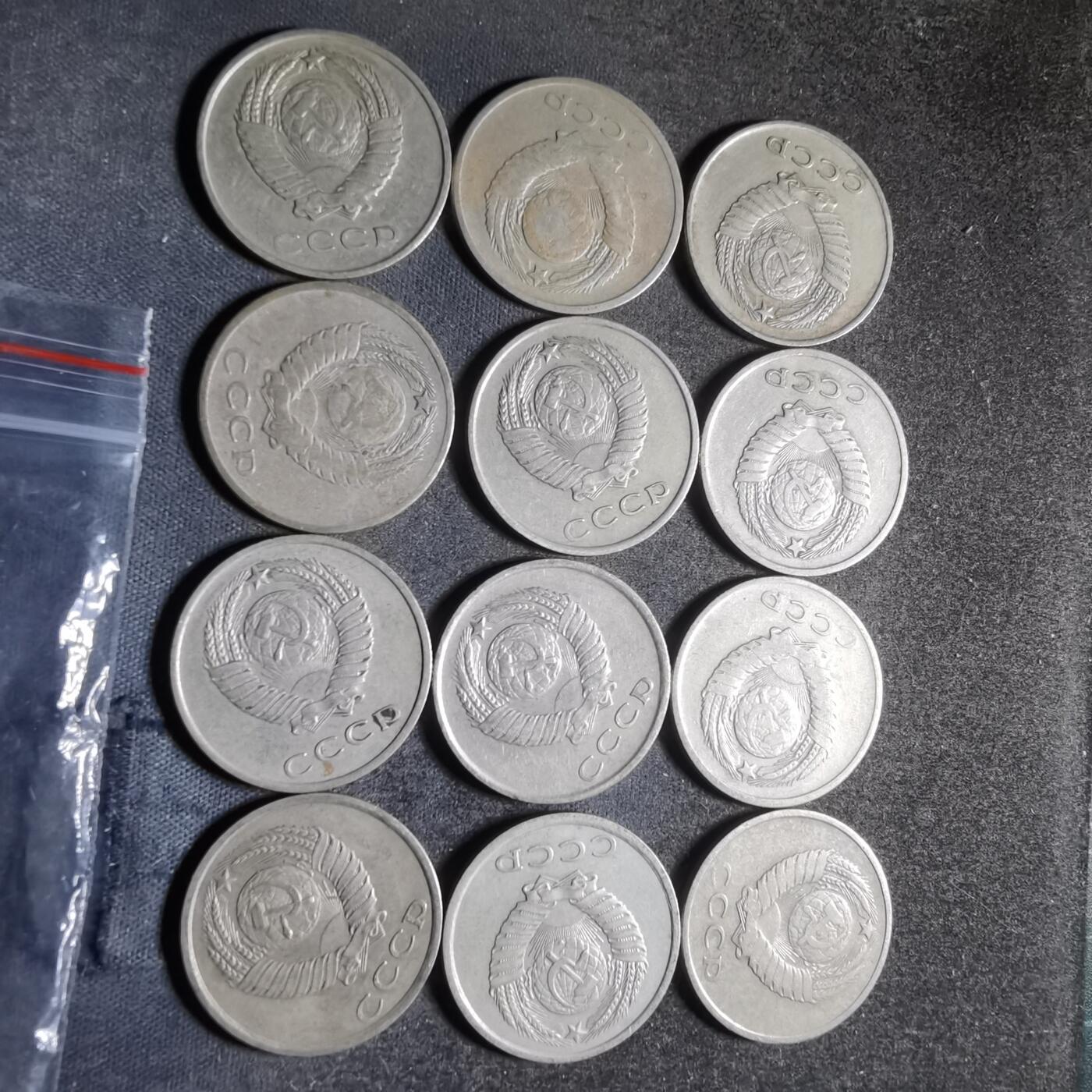 沼泽如烟--第954场 苏联十二枚