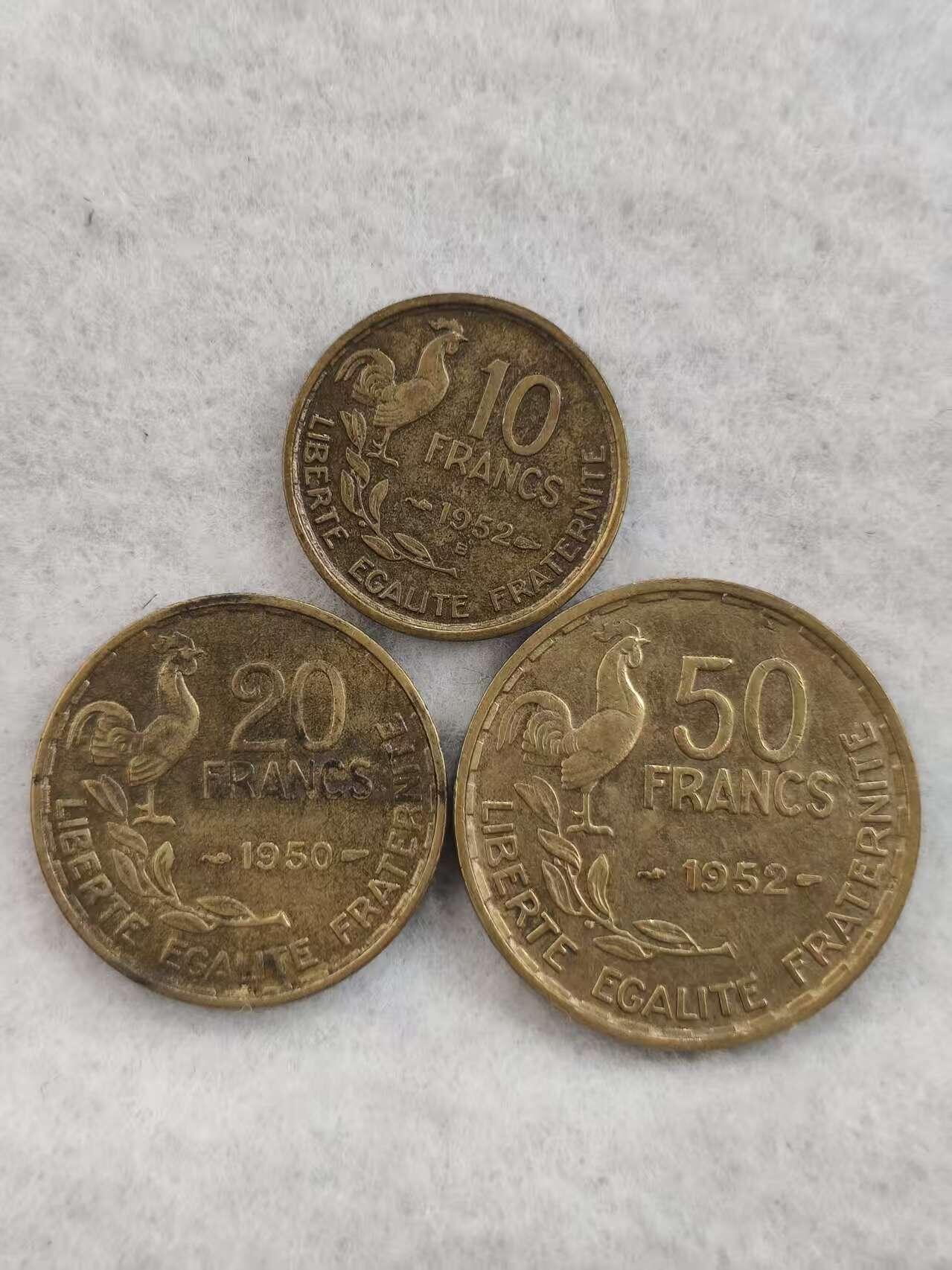 G&W世界散币，银币处理专场（第42场）