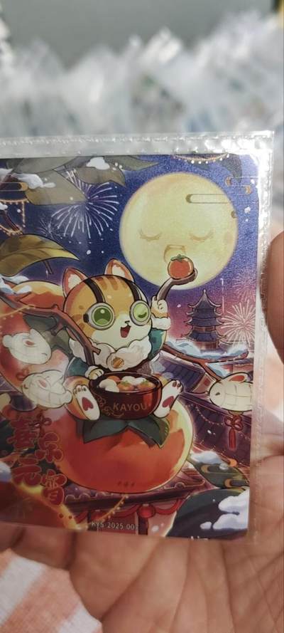 秋原瞳的小店第三十二期（持续收拍，捡漏凑套进货进，更多好物，敬请期待） - 卡游抽卡机3699/8888好编活动卡