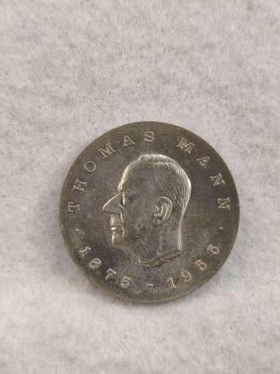 G&W世界散币，银币处理专场（第42场） - 东德1975年5马克